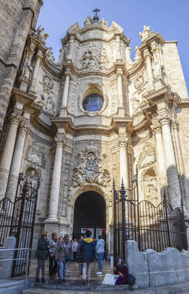 14 - Valencia - catedral de Valencia